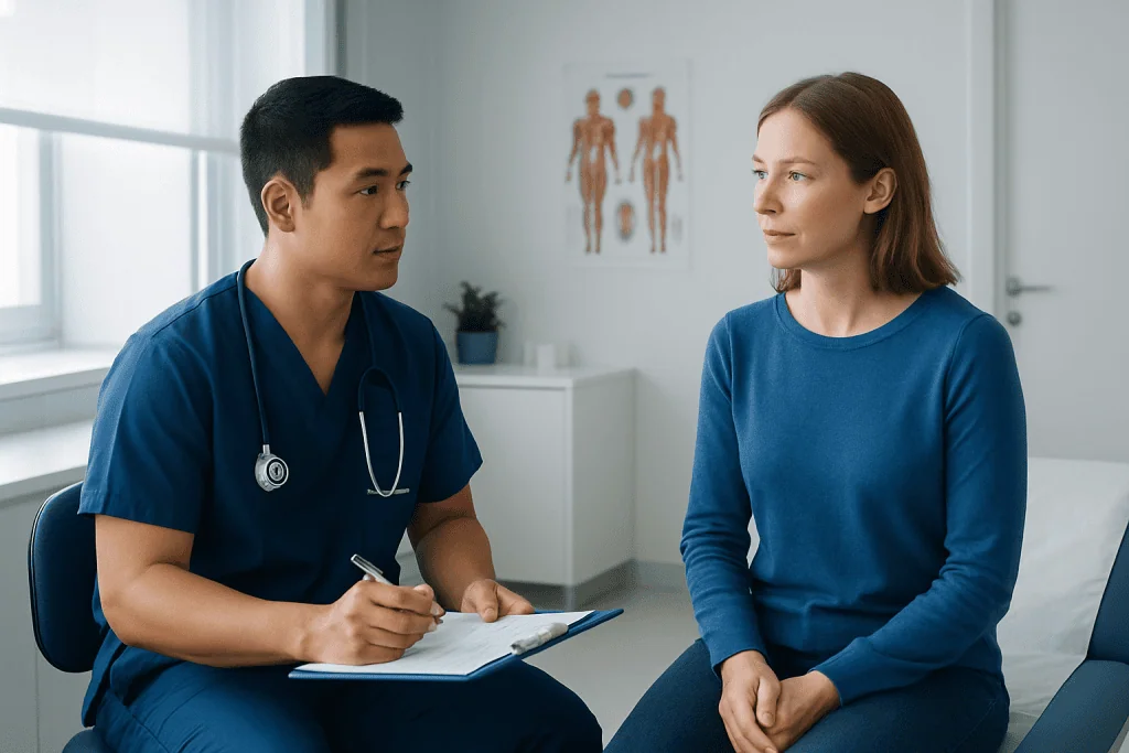 What the Evaluation Usually Includes — Pre-Travel Medical Evaluation