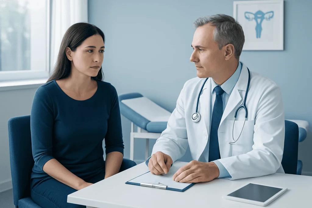 What the Evidence Shows — endometrial receptivity testing