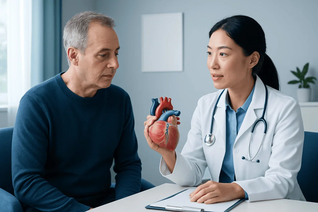 Where Is the Heart Located? Anatomy, Function, and Common Misconceptions 3 What the Heart Does — where is the heart located