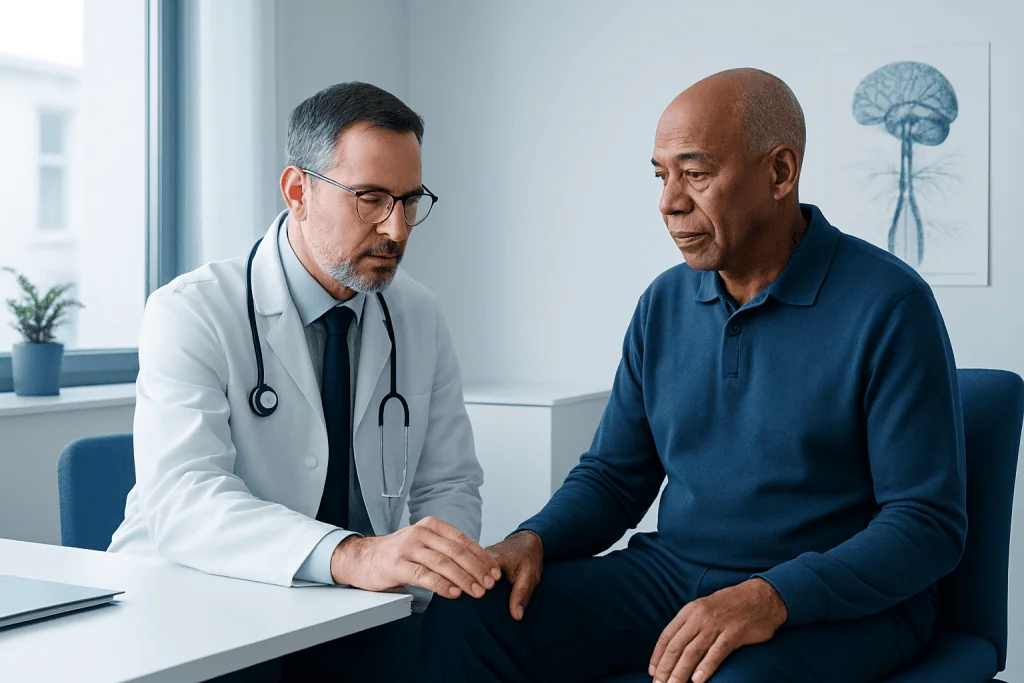 What the Neurologic Examination Looks For — ALS vs Peripheral Neuropathy