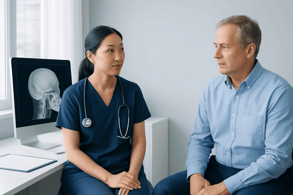What the Scan Can Show — Cone Beam CT