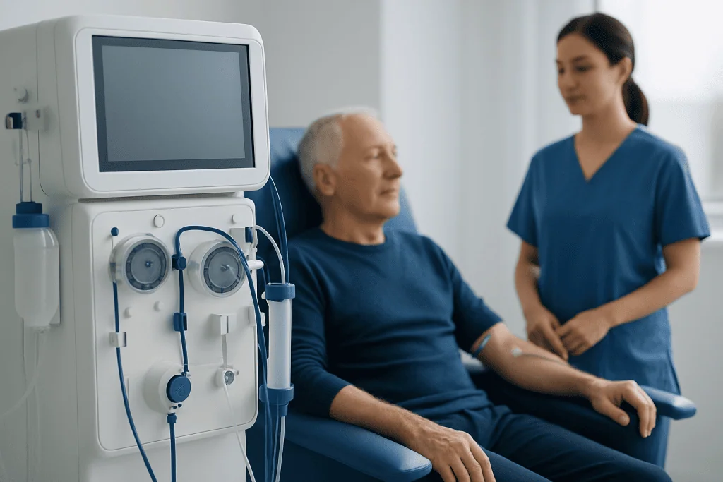 What the Stages Mean — CKD stages