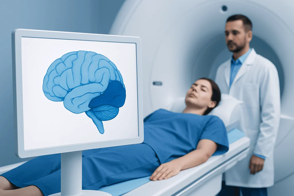 What the temporal lobe controls — temporal lobe function