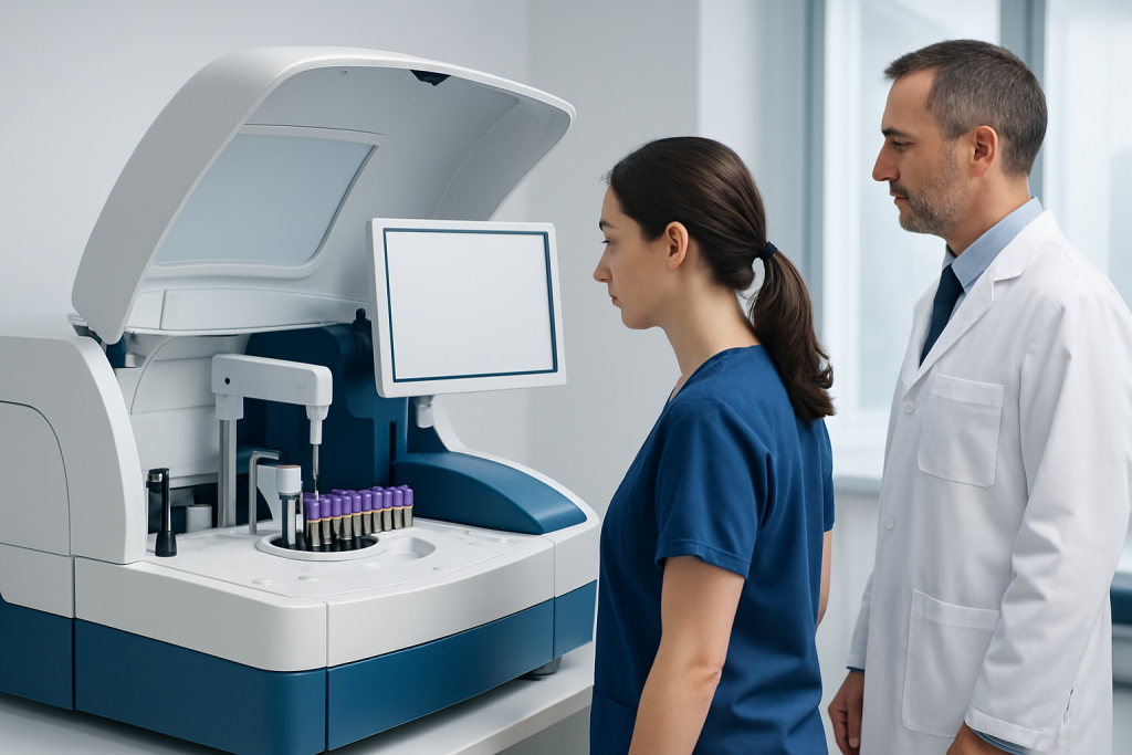 What the Terms Mean in Test Results — hematologic vs hematological
