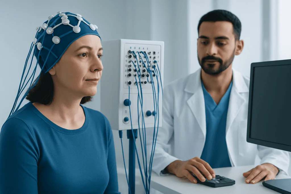 What the Test Can Show About Memory and Thinking — neuropsychological testing for memory problems