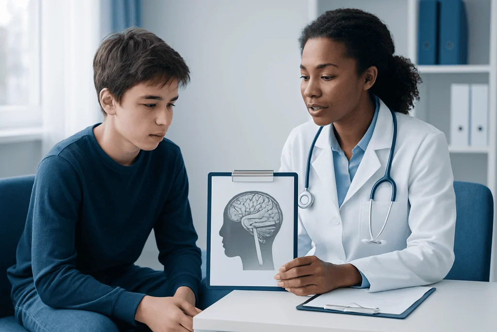 What the Tests Can Show — neuropsychological testing for ADHD