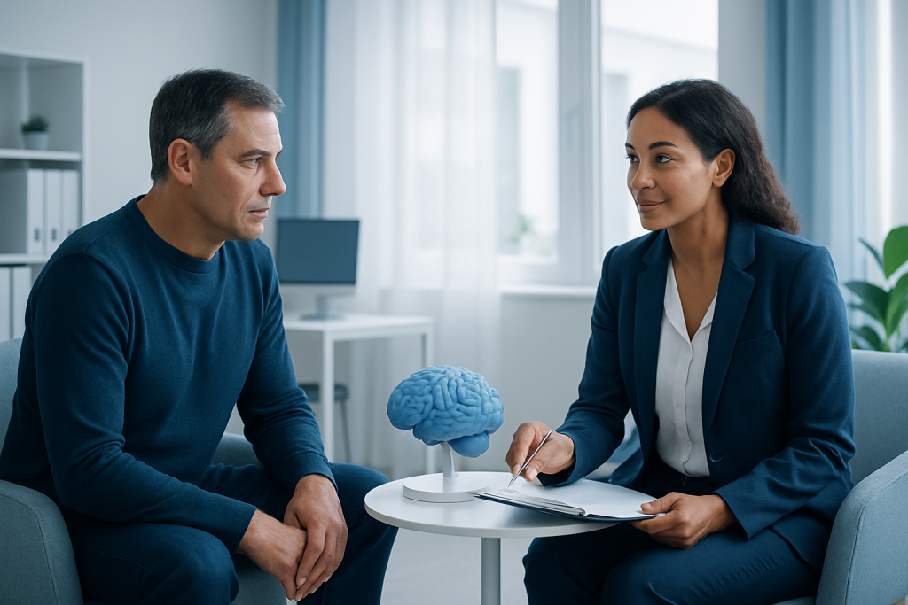 What the Tests Measure — neuropsychological evaluation