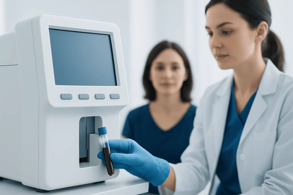 What the TSH Test Measures — TSH test results