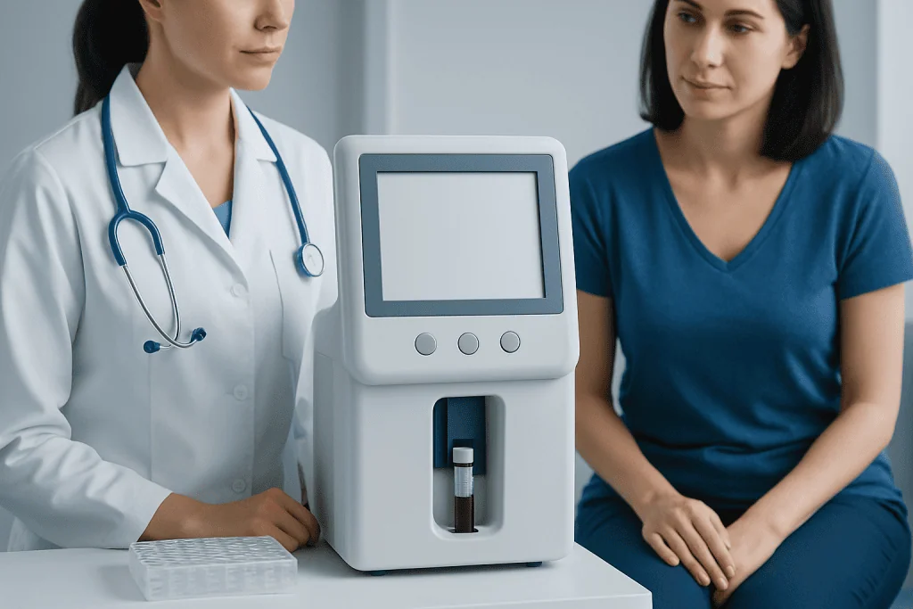 What the TSH Test Shows — thyroid stimulating hormone (TSH)
