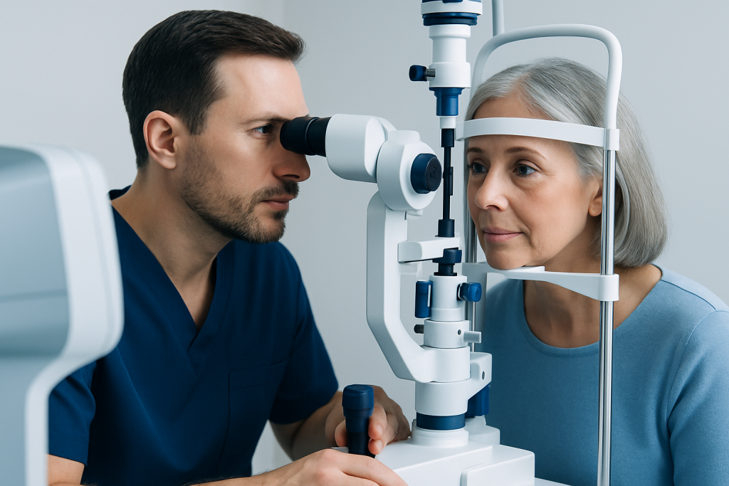 What These Treatments Aim to Do — regenerative ophthalmology