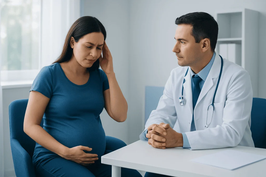 What to Avoid or Use With Caution — headache medicine in pregnancy