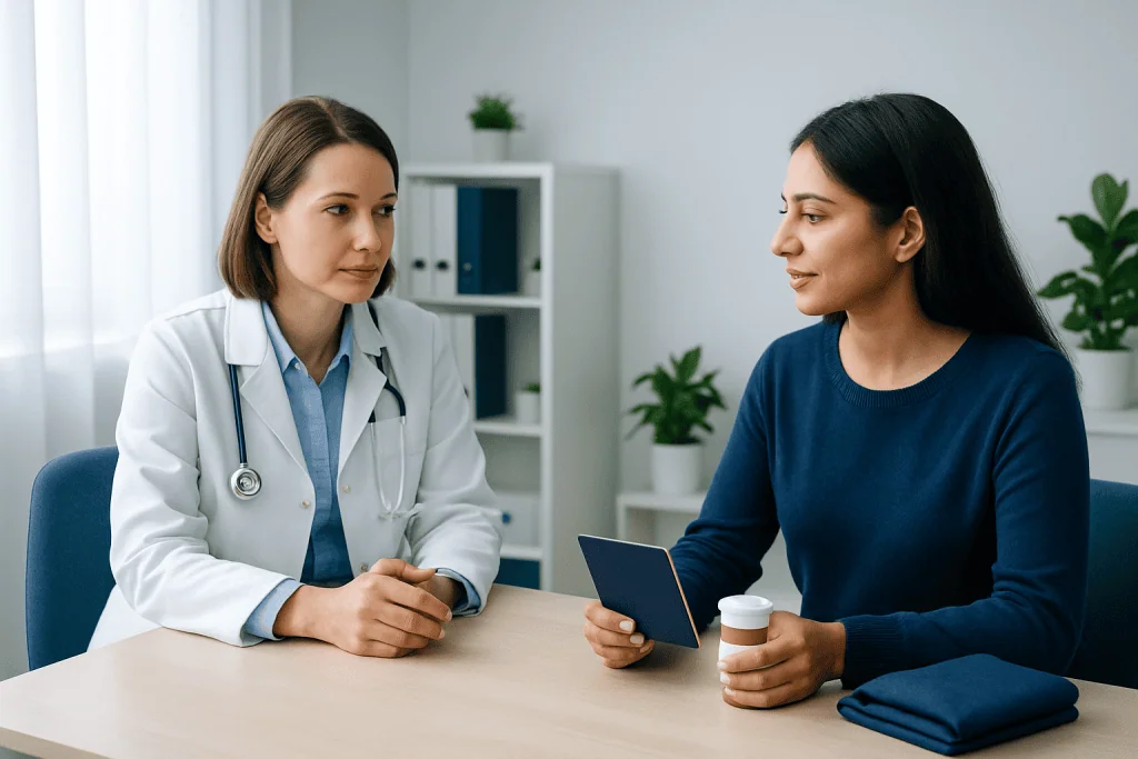 What to bring from home — Pharmacy Guide for International Patients in Turkey