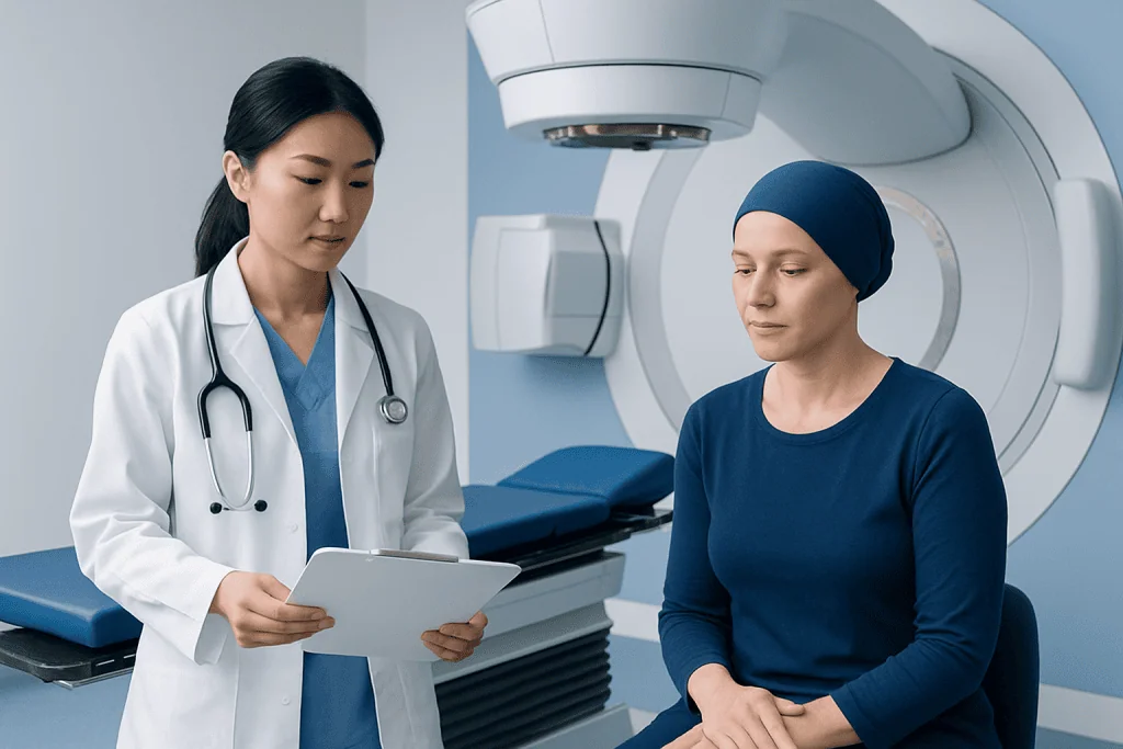 What to Bring to the Appointment — first oncology appointment