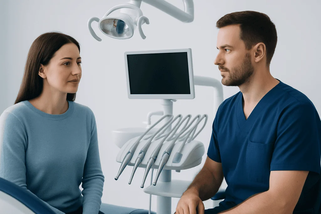 What to check before booking — dental fillings near me