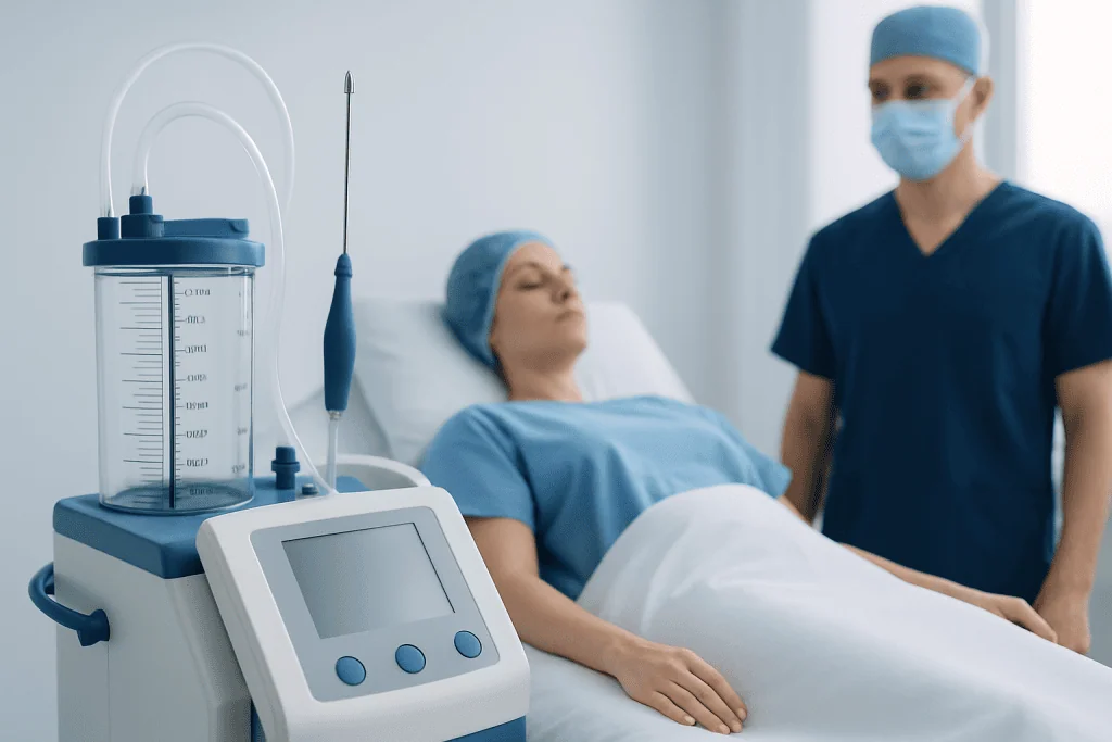 What to Check Before Choosing a Clinic — safe liposuction clinic