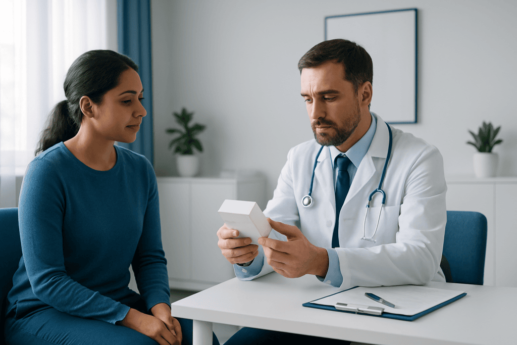 What to check before you take any medicine — Medicine Labels in Turkey