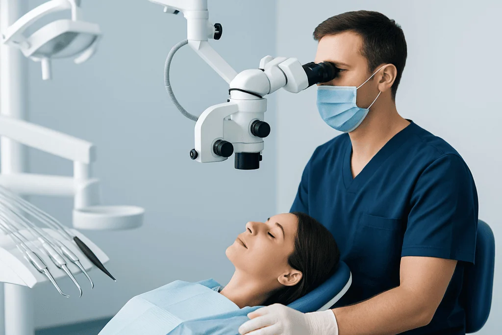 What to Check First in a Dental Clinic Abroad — dental office near me