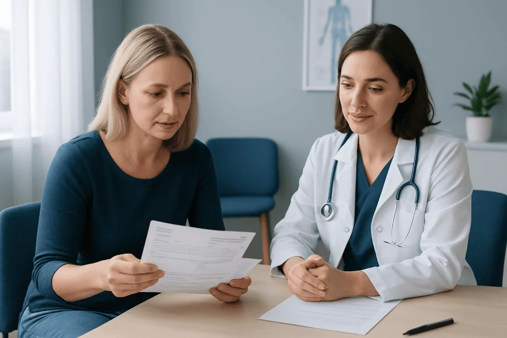 What to check on your hospital documents — medical invoices and receipts