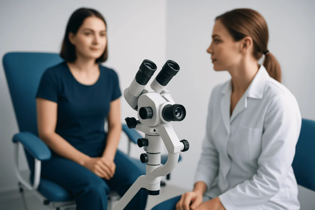 What to consider before starting the search — right gynecologist