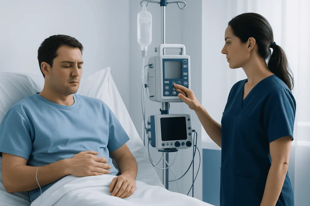 Food Poisoning Treatment: What to Do First and When You Need Medical Care 2 What to Do First at Home — food poisoning treatment