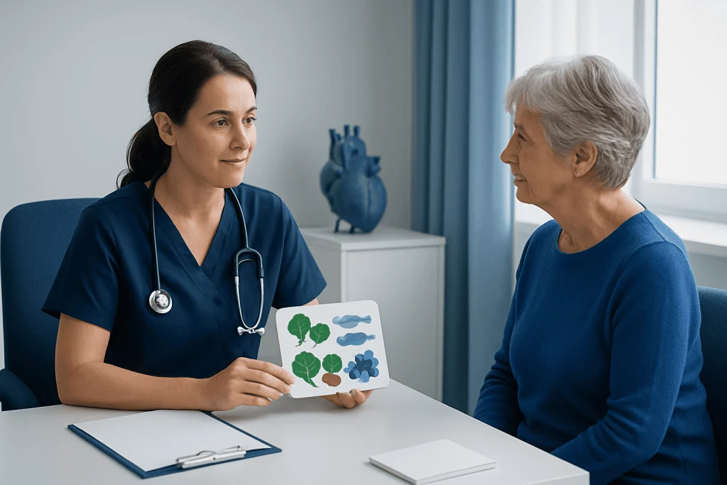 What to Eat More Often — heart-healthy eating after CABG