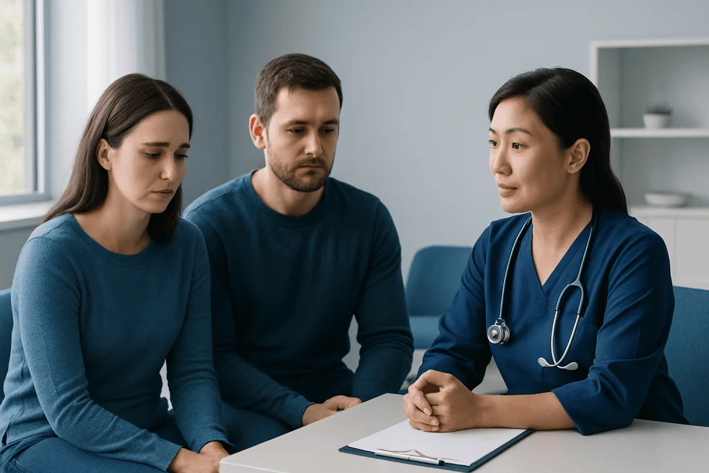 What to Expect After a Miscarriage Before IVF — IVF after miscarriage
