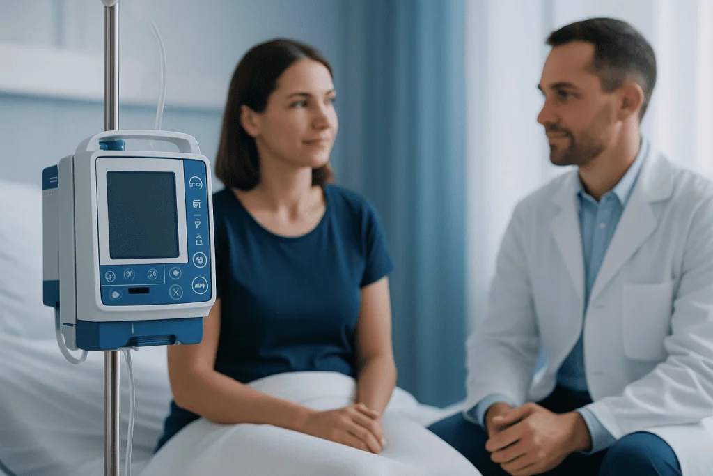 What to Expect After Leaving the Hospital — pancreatitis recovery