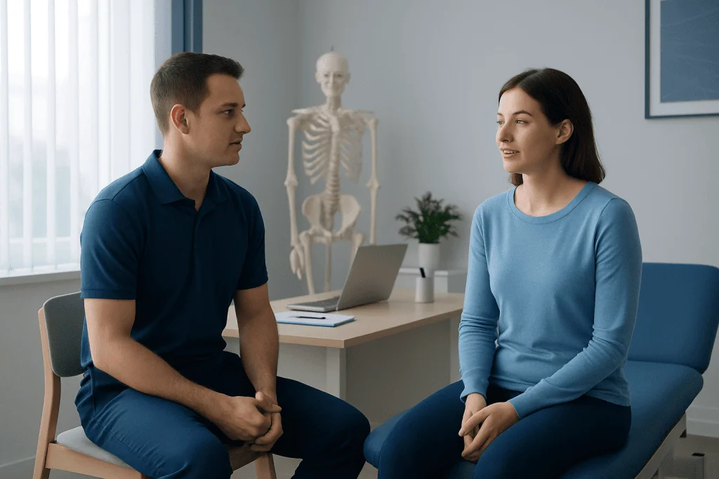 What to expect at your first physiotherapy session — Physiotherapy Sessions in Turkey