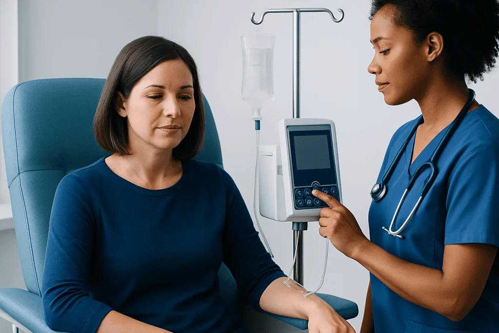 Crohn’s Disease: What to Expect From Biologic Treatment and Follow-Up 2 What to Expect Before Starting a Biologic — Crohn’s disease biologic treatment
