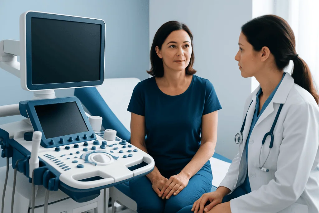 What to Expect During a Well-Woman Visit — women’s health checkups