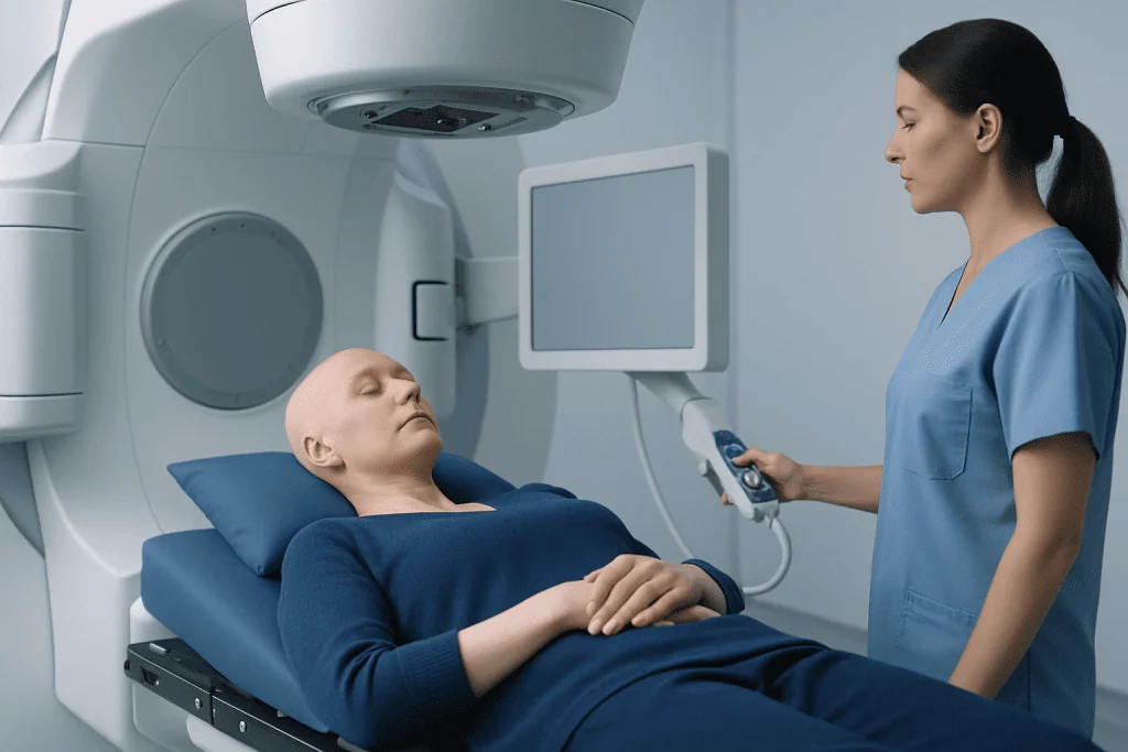 What to Expect During Active Treatment — cancer recovery timeline