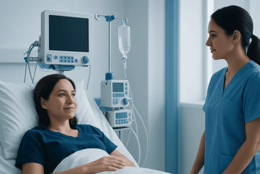 What to Expect During Healing — myomectomy recovery
