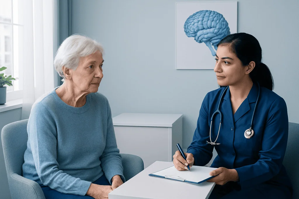 What to Expect During the Diagnostic Process — Alzheimer’s disease specialists