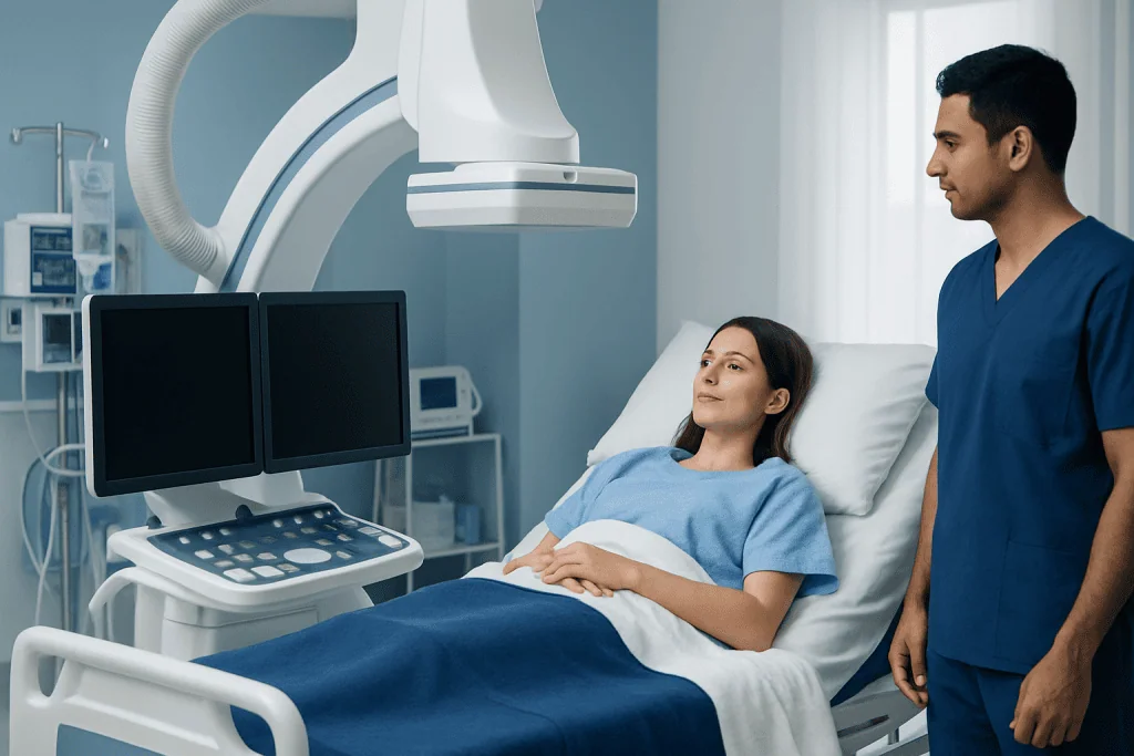 Neurointerventional Radiology Recovery: Hospital Stay, Aftercare, and Warning Signs 2 What to Expect During the Hospital Stay — neurointerventional radiology recovery