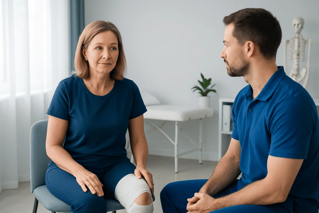 What to Expect in a Postoperative Physical Therapy Plan — Physical Therapy After Surgery