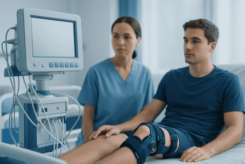 ACL Reconstruction Recovery Timeline: Week-by-Week Expectations 2 What to Expect in the First 2 Weeks — ACL reconstruction recovery timeline