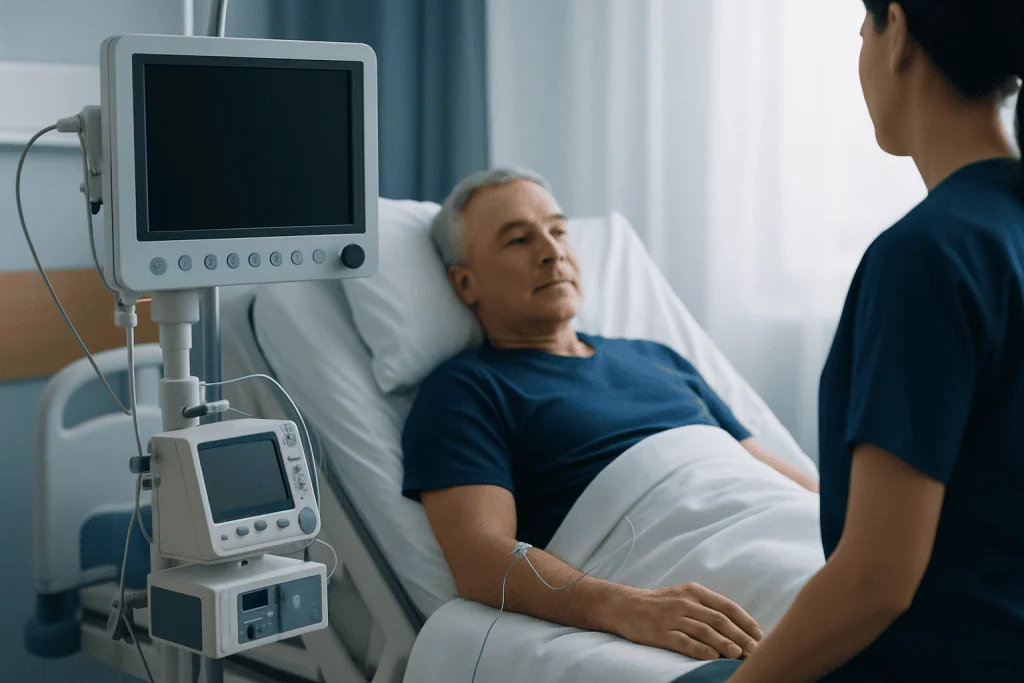 What to Expect in the First Days After a Heart Attack — heart attack recovery
