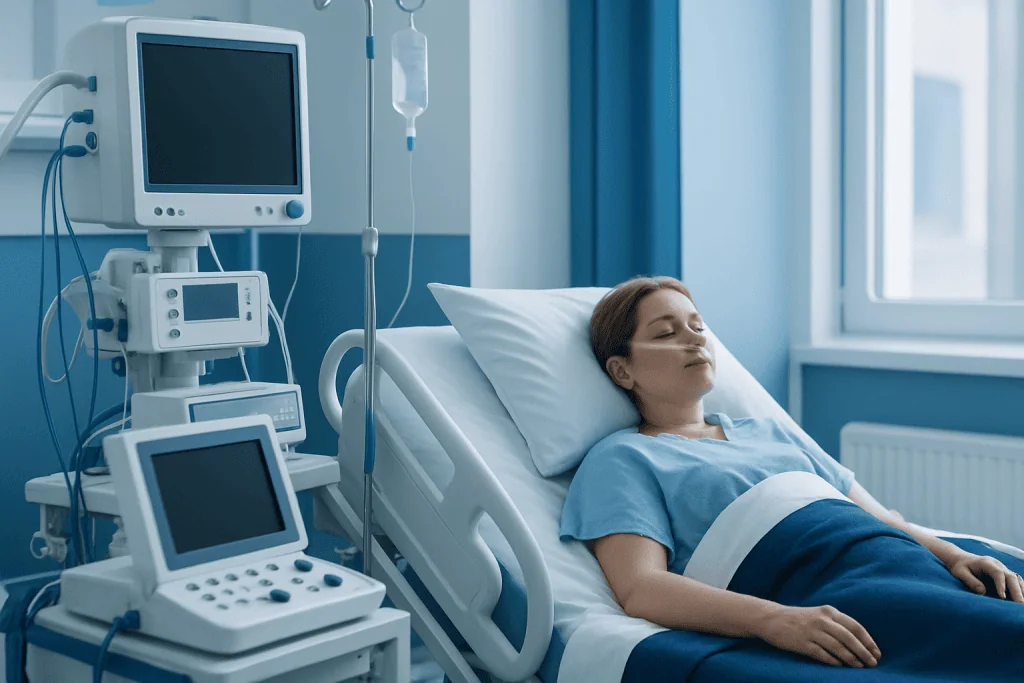 What to Expect in the First Days After Surgery — gallbladder surgery recovery time