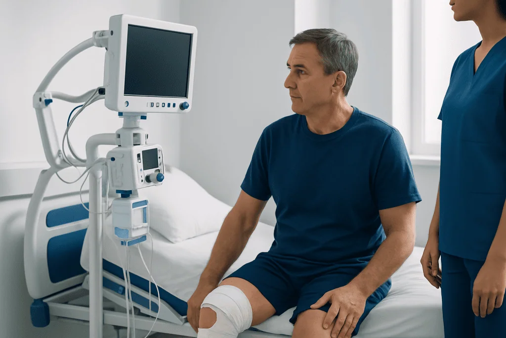 What to Expect in the First Days and Weeks — orthopedic surgery recovery