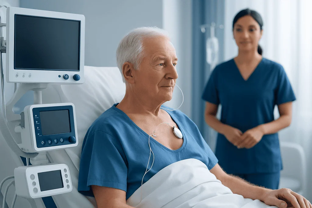 What to Expect in the First Days and Weeks — permanent pacemaker recovery