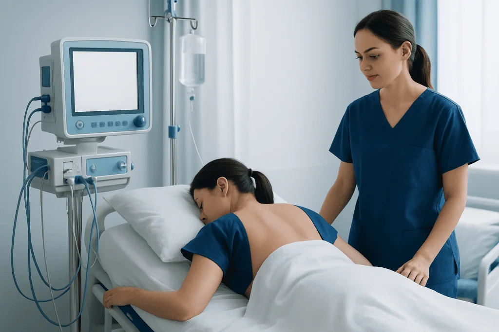 What to Expect in the First Days and Weeks — buttock lift recovery