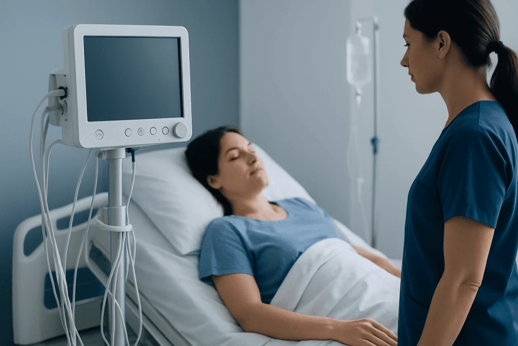 What to expect in the first days and weeks — breast lift recovery