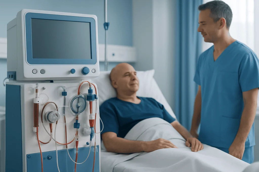 What to expect in the first days, weeks, and months — kidney transplant recovery timeline