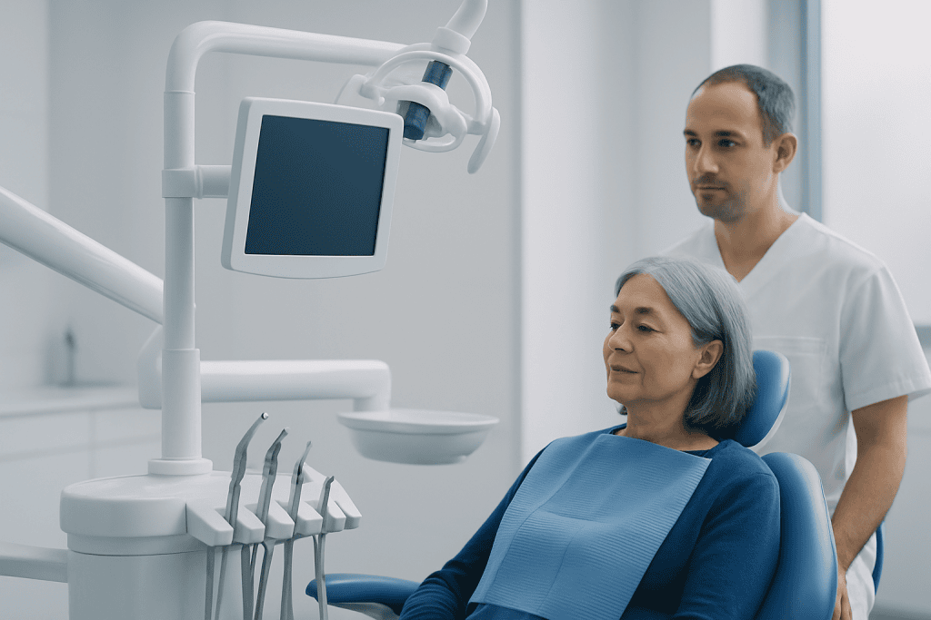 What to Expect in the First Hours, Days, and Weeks — dental implant recovery timeline