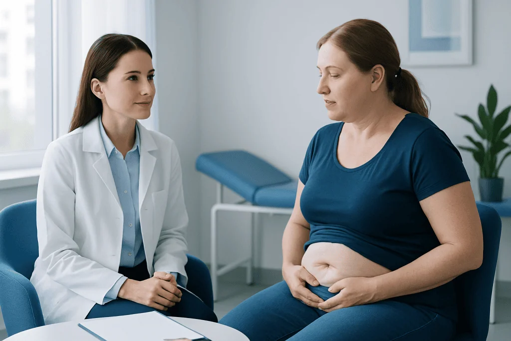 Loose Skin After Major Weight Loss: What to Expect After Bariatric Surgery 3 What to Expect Over Time — loose skin after weight loss