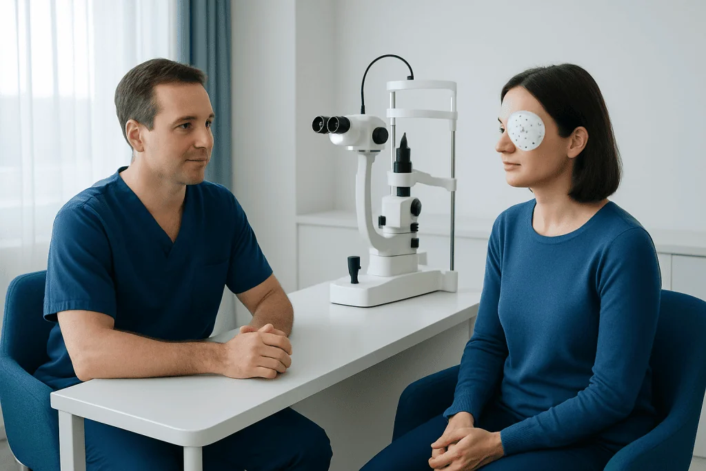 Does LASIK Hurt? What You Feel During and After Surgery 3 What to Expect Right After LASIK — Does LASIK hurt