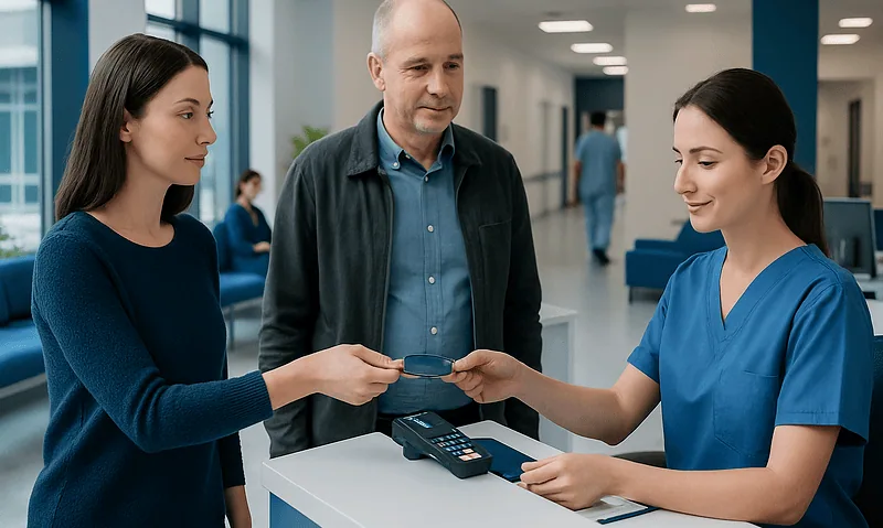 What to Expect When Paying by Card in Turkey — Credit or debit cards for hospital bills in Turkey