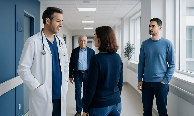 What to Expect When Visiting a Hospital in Turkey — hospital visitor rules in Turkey