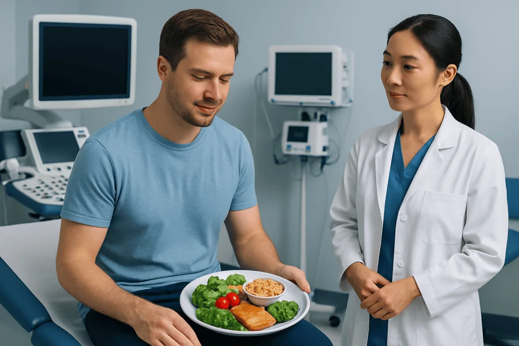 What to Include in a Healthy Daily Eating Pattern — balanced diet basics