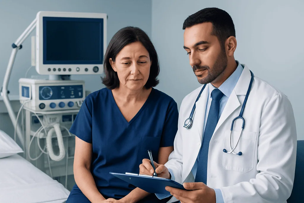 What to include in your current medicine list — Medication reconciliation in Turkey